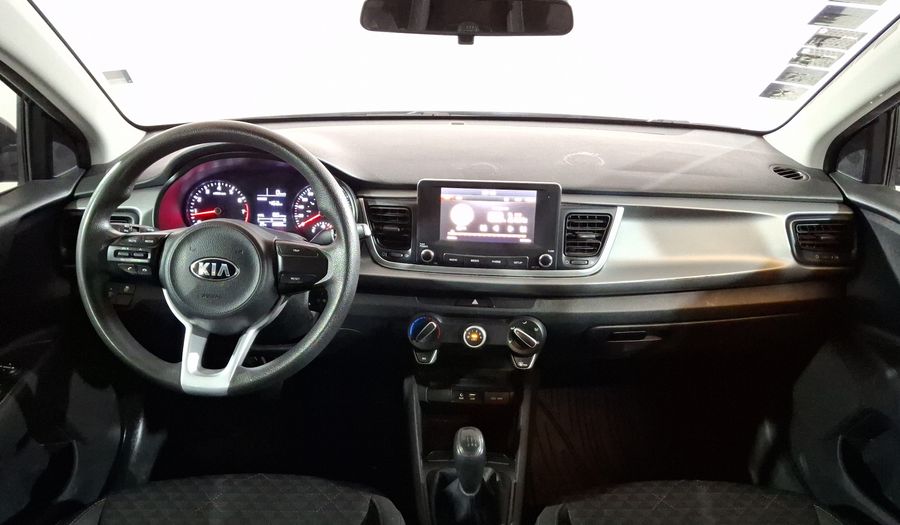 Kia Rio 1.6 LX Sedan 2020