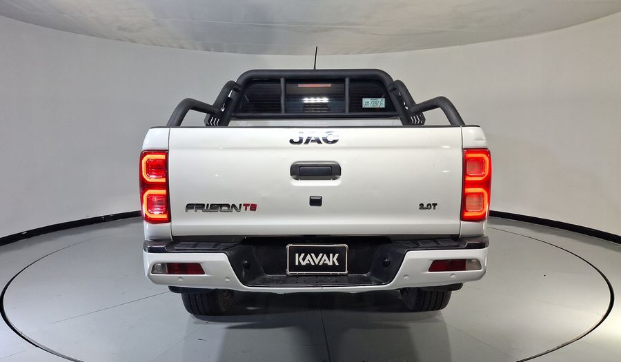 Jac Frison T8 2.0 FRISON Pickup 2024