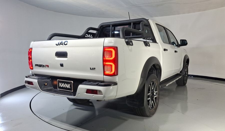 Jac Frison T8 2.0 FRISON Pickup 2024