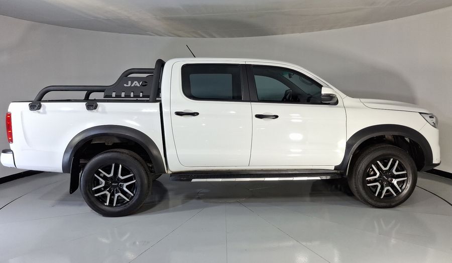 Jac Frison T8 2.0 FRISON Pickup 2024
