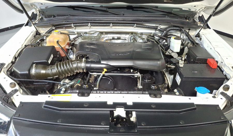 Jac Frison T8 2.0 FRISON Pickup 2024