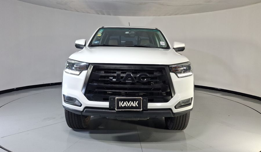 Jac Frison T8 2.0 FRISON Pickup 2024