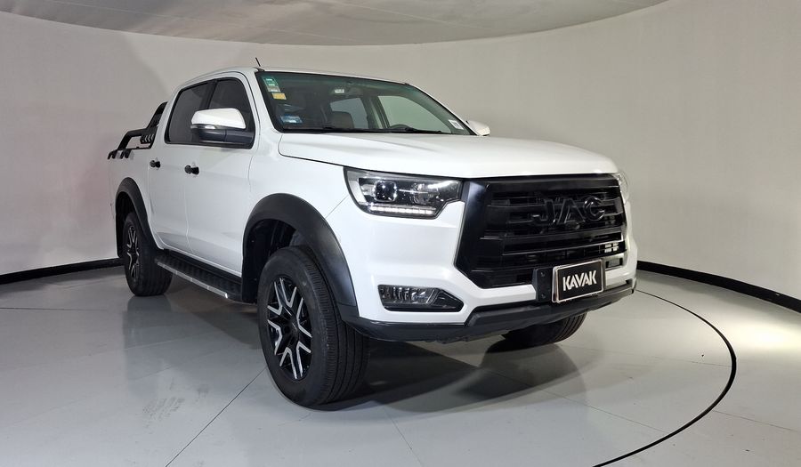 Jac Frison T8 2.0 FRISON Pickup 2024