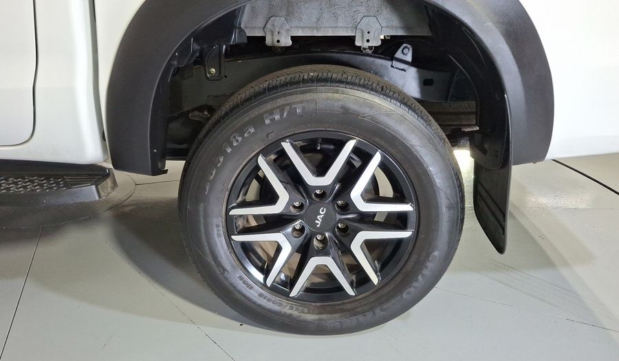 Jac Frison T8 2.0 FRISON Pickup 2024