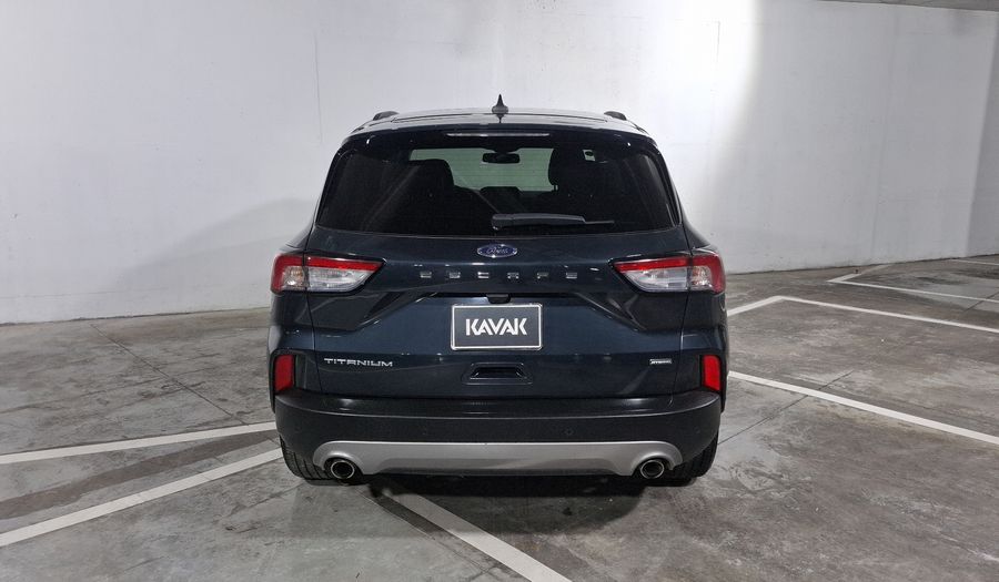 Ford Escape 2.5 HEV TITANIUM CVT Suv 2022