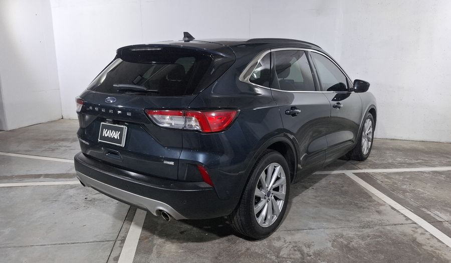 Ford Escape 2.5 HEV TITANIUM CVT Suv 2022