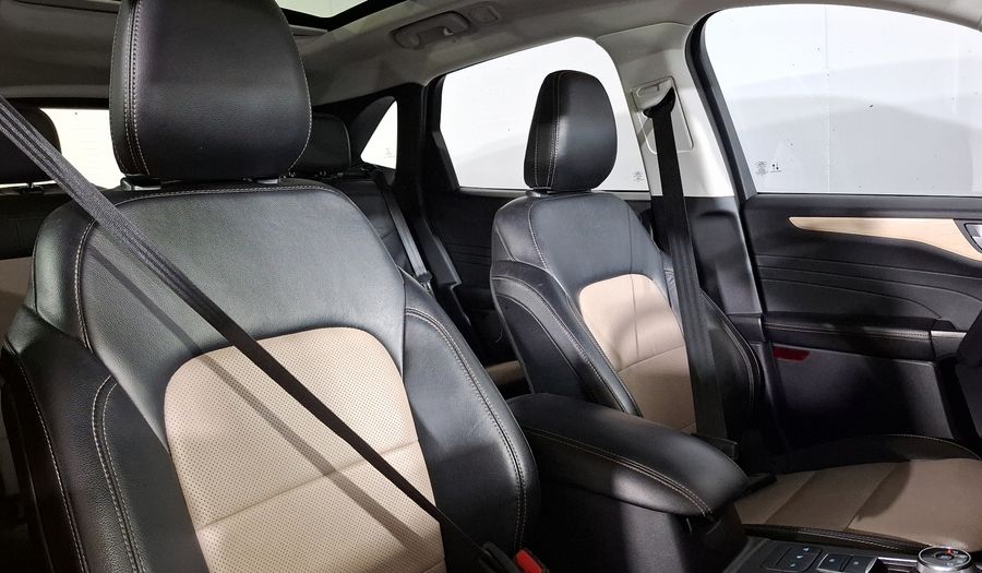Ford Escape 2.5 HEV TITANIUM CVT Suv 2022