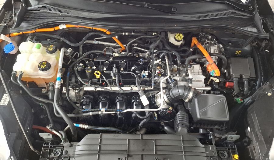 Ford Escape 2.5 HEV TITANIUM CVT Suv 2022