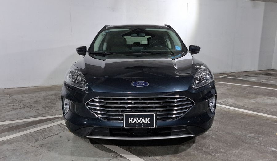 Ford Escape 2.5 HEV TITANIUM CVT Suv 2022