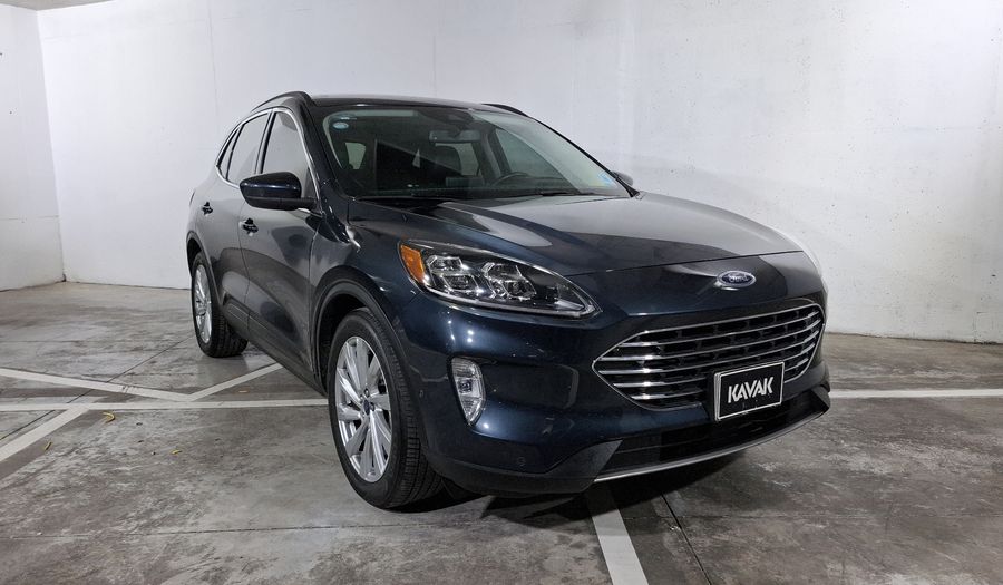 Ford Escape 2.5 HEV TITANIUM CVT Suv 2022