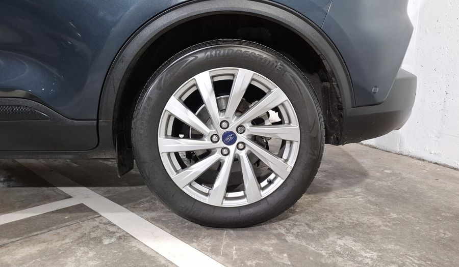 Ford Escape 2.5 HEV TITANIUM CVT Suv 2022