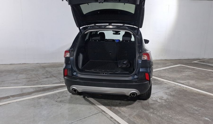 Ford Escape 2.5 HEV TITANIUM CVT Suv 2022
