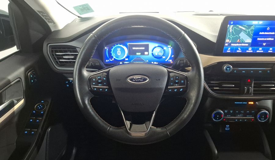 Ford Escape 2.5 HEV TITANIUM CVT Suv 2022