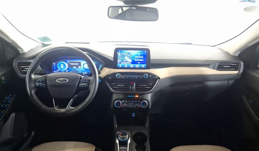 Ford Escape 2.5 HEV TITANIUM CVT Suv 2022