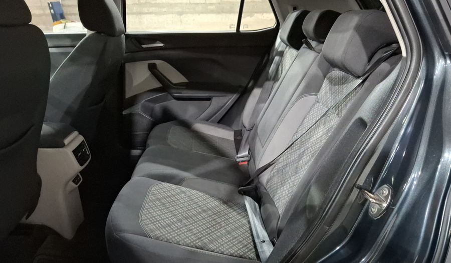 Volkswagen T-cross 1.0 TSI COMFORTLINE AUTO Suv 2022
