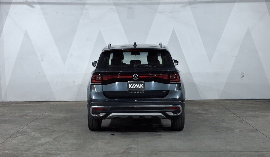 Volkswagen T-cross 1.0 TSI COMFORTLINE AUTO Suv 2022