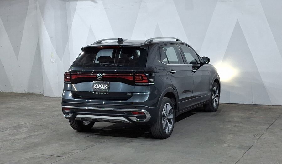 Volkswagen T-cross 1.0 TSI COMFORTLINE AUTO Suv 2022