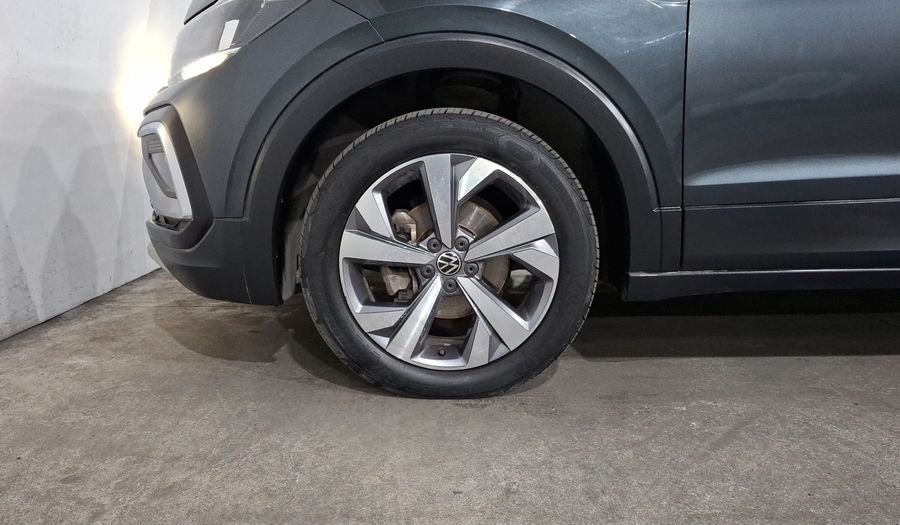 Volkswagen T-cross 1.0 TSI COMFORTLINE AUTO Suv 2022