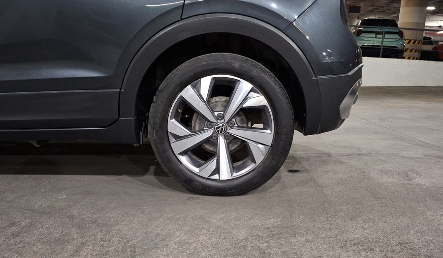 Volkswagen T-cross 1.0 TSI COMFORTLINE AUTO Suv 2022