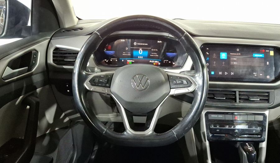 Volkswagen T-cross 1.0 TSI COMFORTLINE AUTO Suv 2022