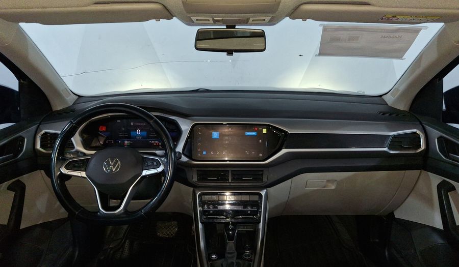 Volkswagen T-cross 1.0 TSI COMFORTLINE AUTO Suv 2022