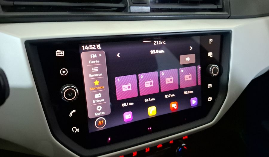 Seat Ibiza 1.6 XCELLENCE AUTO Hatchback 2021