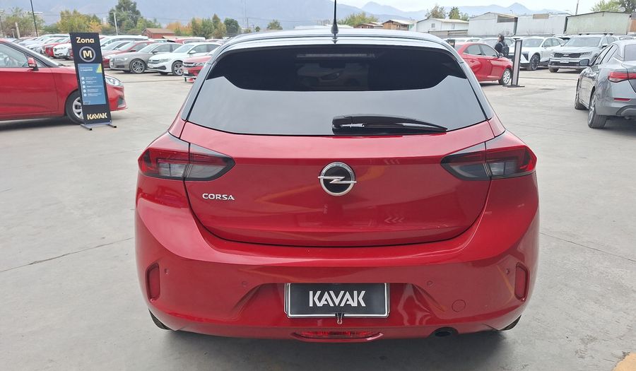 Opel Corsa 1.5 DIESEL EDITION Hatchback 2021