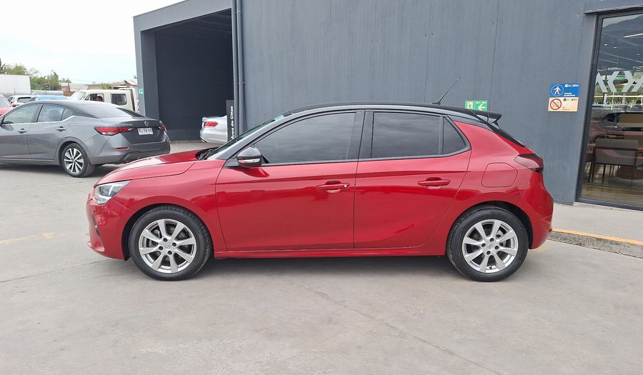 Opel Corsa 1.5 DIESEL EDITION Hatchback 2021