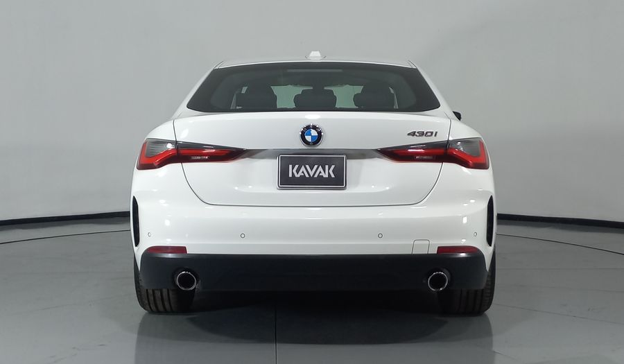 Bmw Serie 4 2.0 430I GRAN COUPE AUTO Hatchback 2022