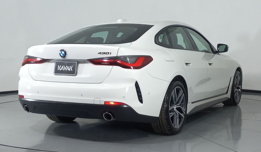 Bmw Serie 4 2.0 430I GRAN COUPE AUTO Hatchback 2022