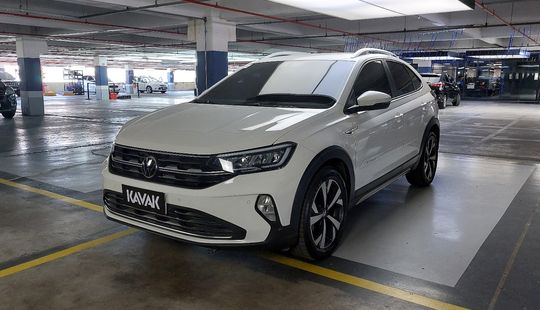 Volkswagen • Nivus