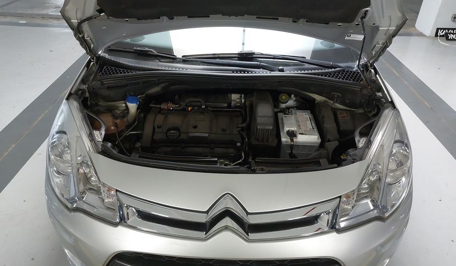 Citroen C3 1.6 VTI 120 FLEX TENDANCE BVA Hatchback 2017