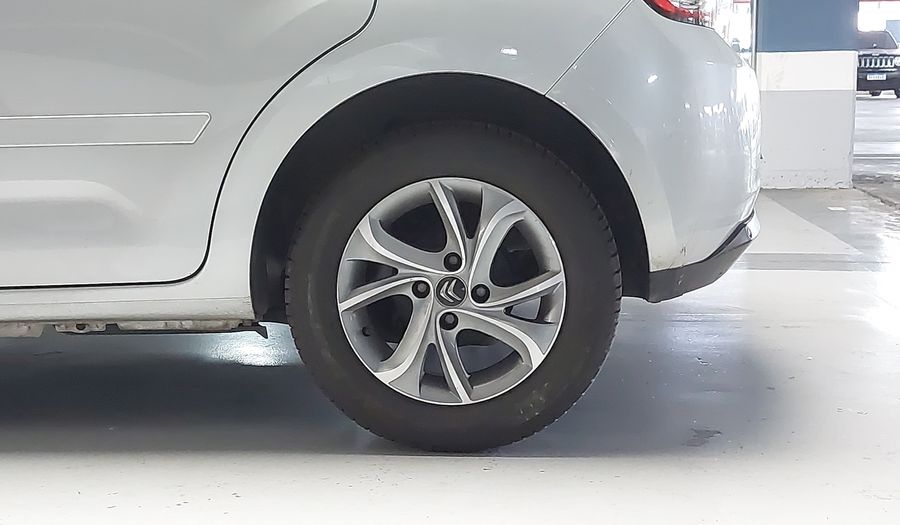 Citroen C3 1.6 VTI 120 FLEX TENDANCE BVA Hatchback 2017