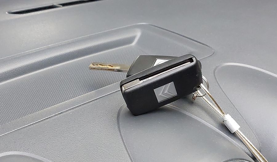 Citroen C3 1.6 VTI 120 FLEX TENDANCE BVA Hatchback 2017