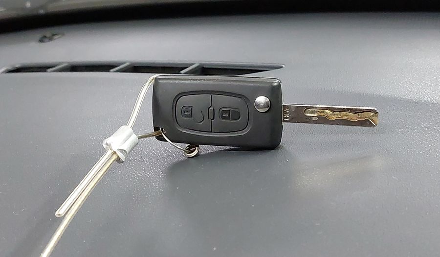 Citroen C3 1.6 VTI 120 FLEX TENDANCE BVA Hatchback 2017