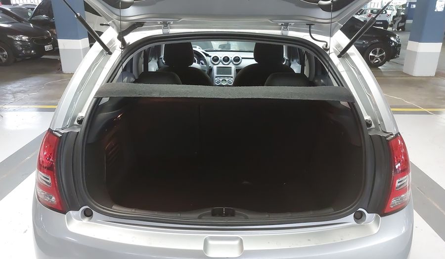 Citroen C3 1.6 VTI 120 FLEX TENDANCE BVA Hatchback 2017