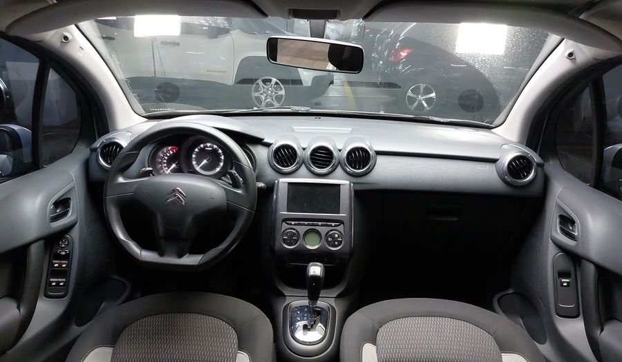 Citroen C3 1.6 VTI 120 FLEX TENDANCE BVA Hatchback 2017