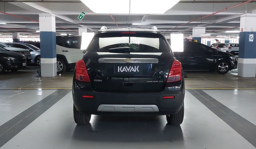 Chevrolet Tracker 1.8 16V ECOTEC FLEX LTZ AUTO Suv 2014