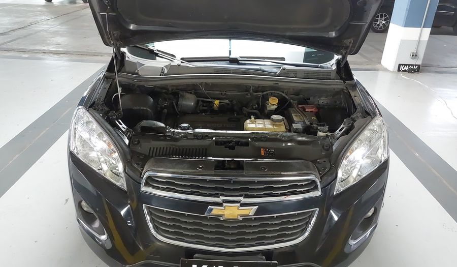 Chevrolet Tracker 1.8 16V ECOTEC FLEX LTZ AUTO Suv 2014