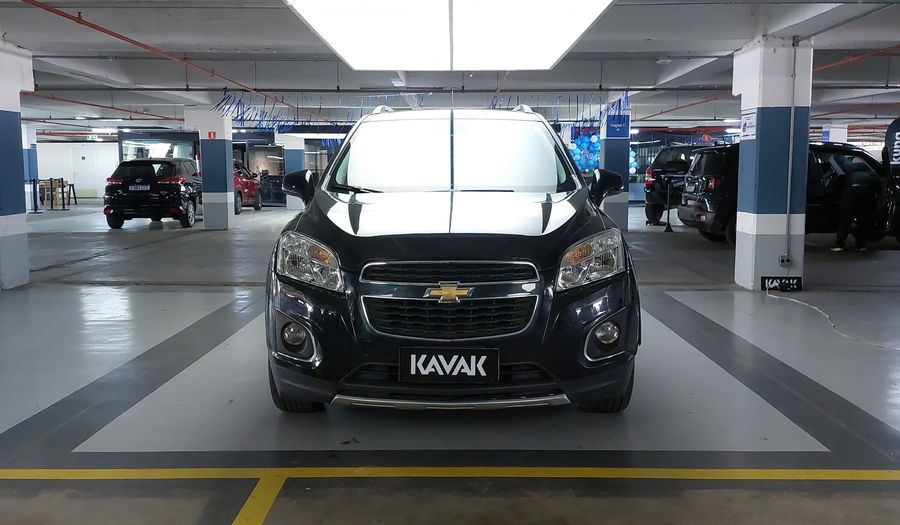 Chevrolet Tracker 1.8 16V ECOTEC FLEX LTZ AUTO Suv 2014