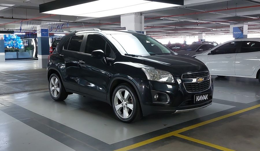 Chevrolet Tracker 1.8 16V ECOTEC FLEX LTZ AUTO Suv 2014