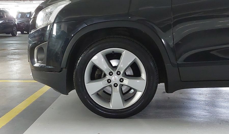 Chevrolet Tracker 1.8 16V ECOTEC FLEX LTZ AUTO Suv 2014