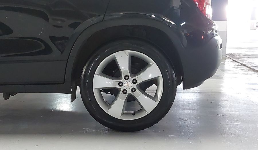 Chevrolet Tracker 1.8 16V ECOTEC FLEX LTZ AUTO Suv 2014