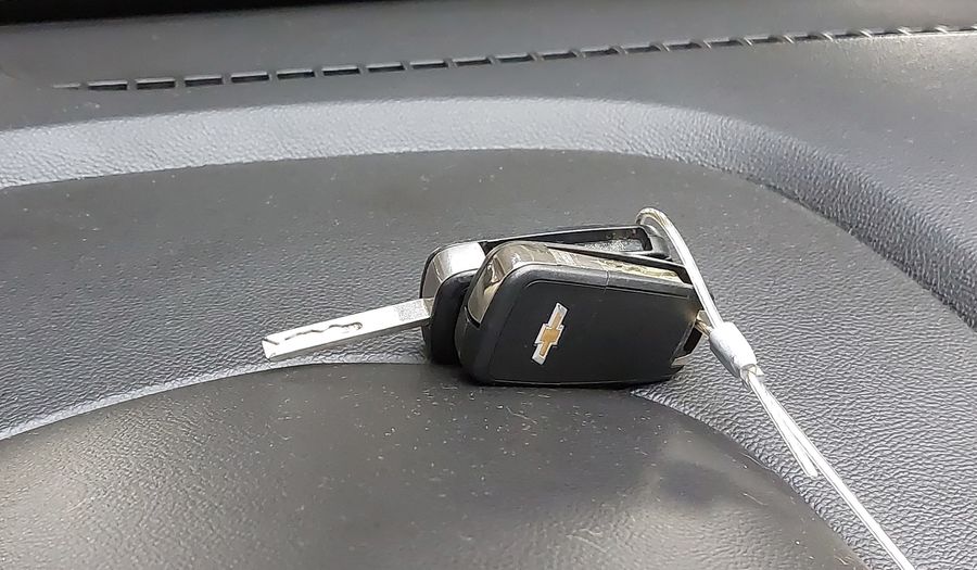 Chevrolet Tracker 1.8 16V ECOTEC FLEX LTZ AUTO Suv 2014