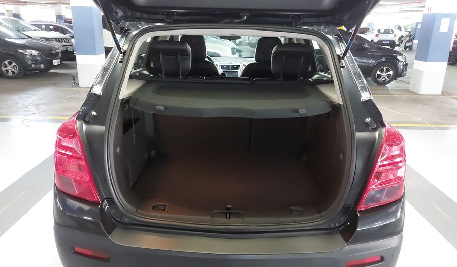 Chevrolet Tracker 1.8 16V ECOTEC FLEX LTZ AUTO Suv 2014