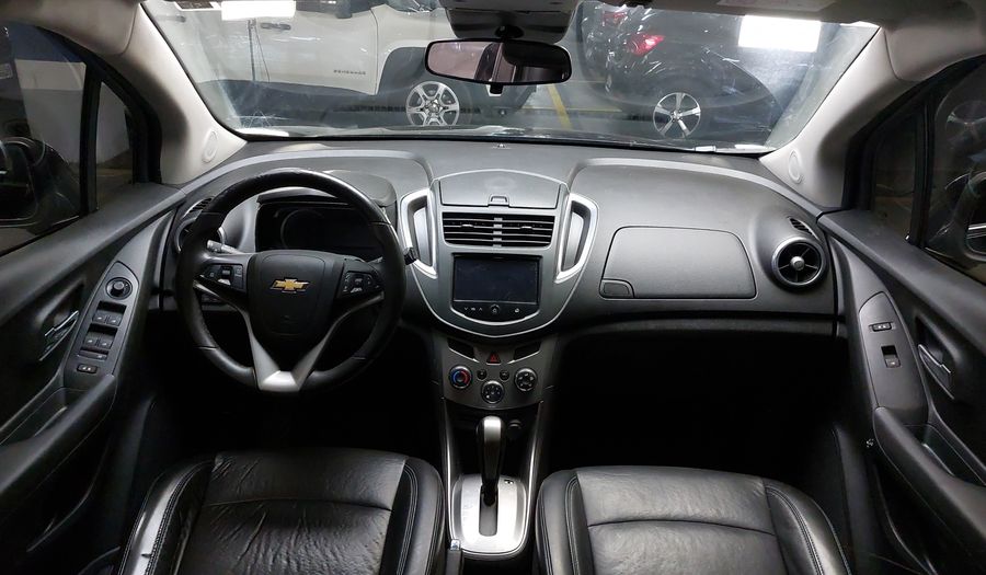 Chevrolet Tracker 1.8 16V ECOTEC FLEX LTZ AUTO Suv 2014