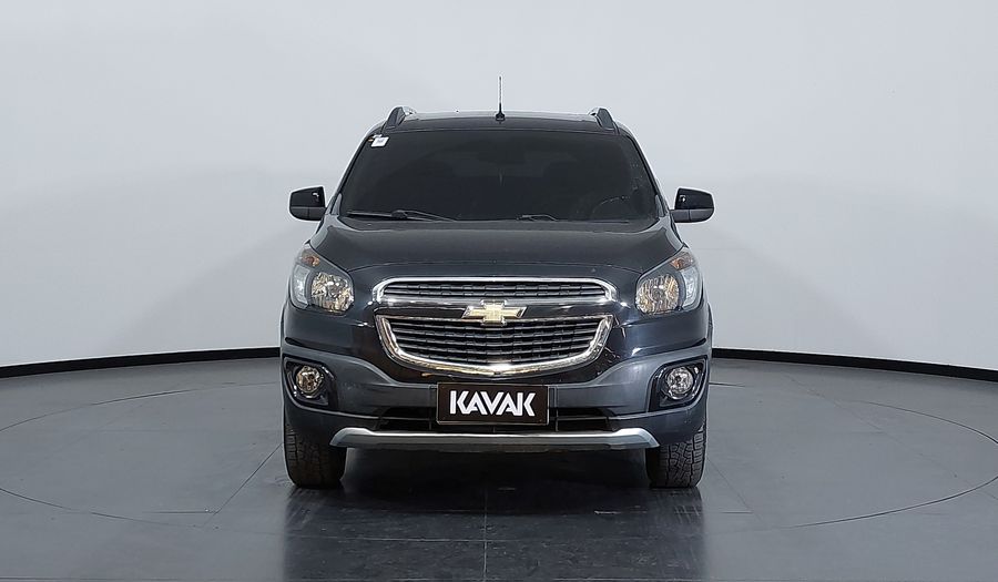 Chevrolet Spin 1.8 ECONOFLEX ACTIV AUTO Minivan 2015