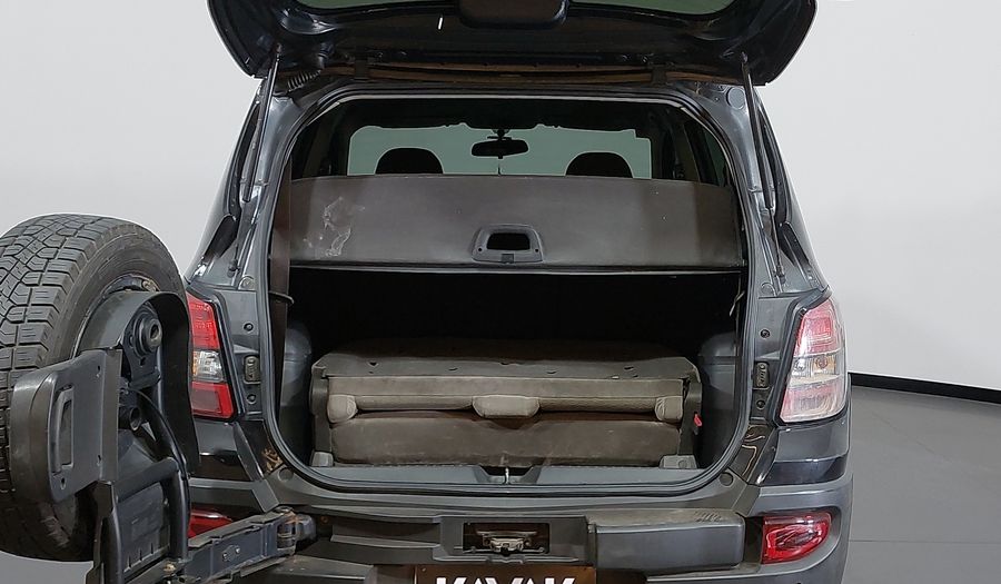 Chevrolet Spin 1.8 ECONOFLEX ACTIV AUTO Minivan 2015