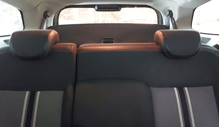 Chevrolet Spin 1.8 ECONOFLEX ACTIV AUTO Minivan 2015