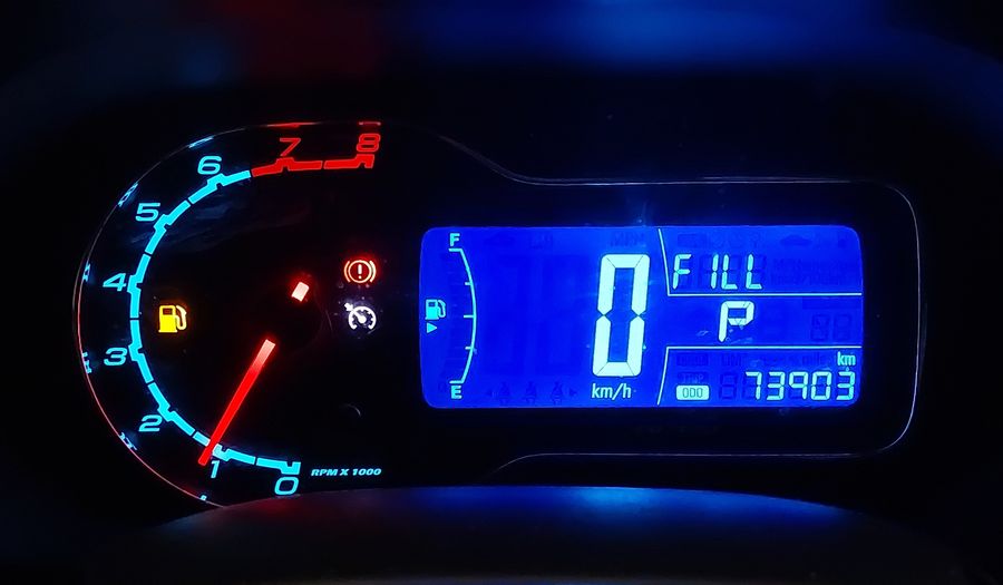 Chevrolet Spin 1.8 ECONOFLEX ACTIV AUTO Minivan 2015